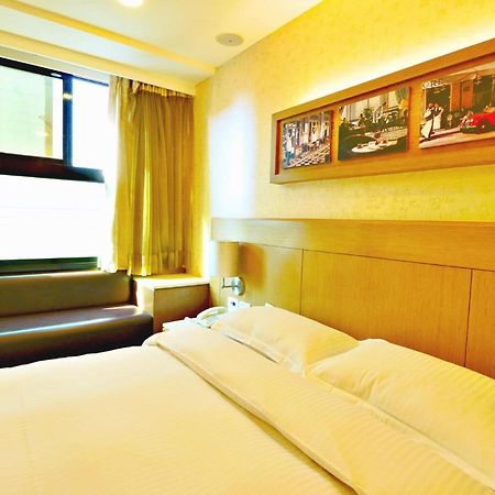 東鑫商務旅館eastern Star Hotel Taipei Exterior photo