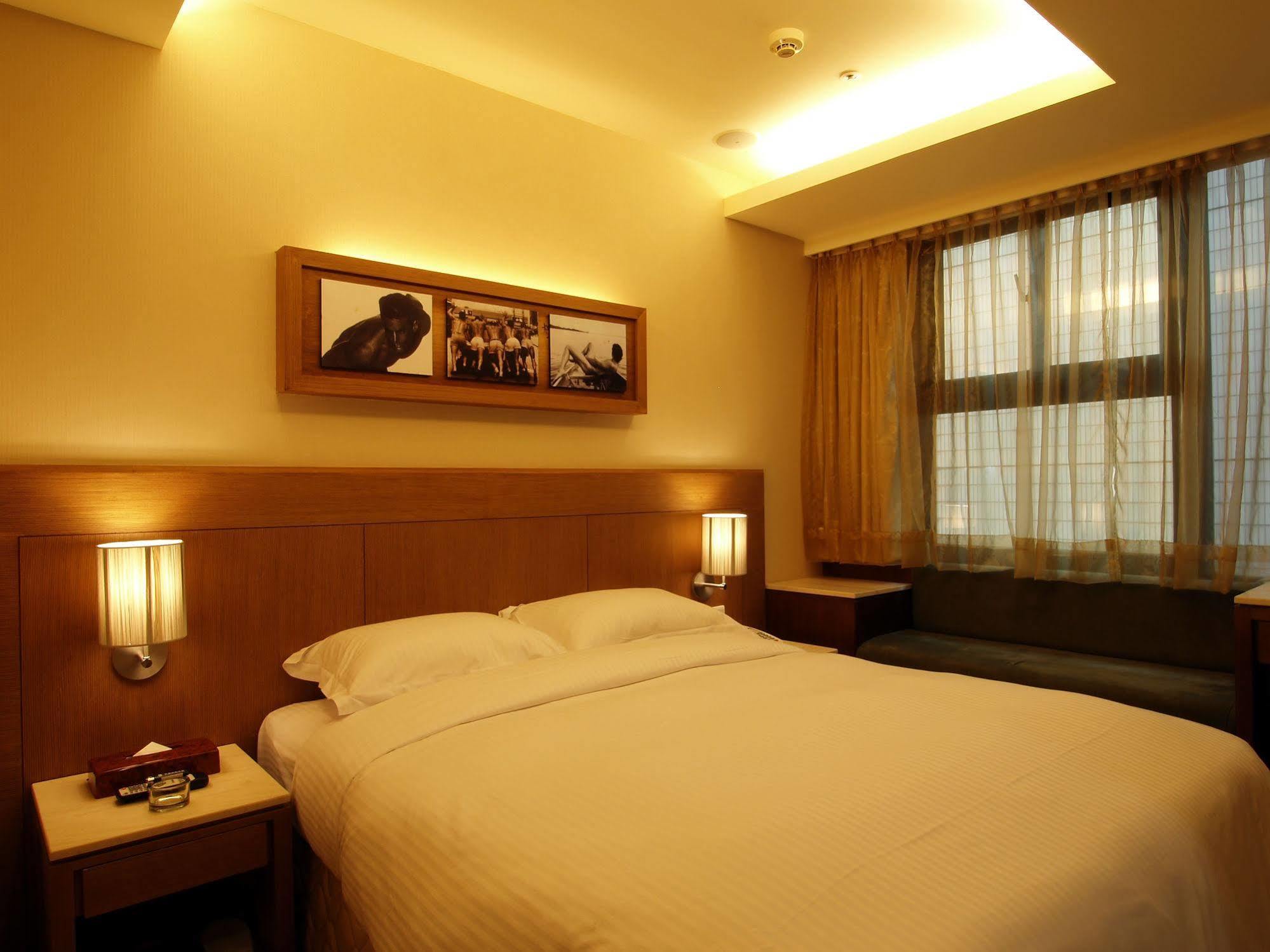 東鑫商務旅館eastern Star Hotel Taipei Exterior photo