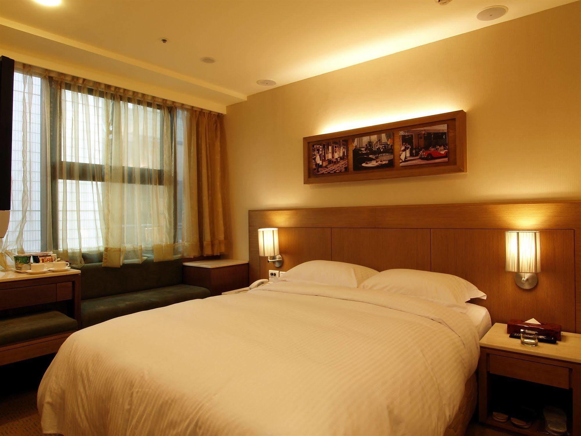 東鑫商務旅館eastern Star Hotel Taipei Exterior photo
