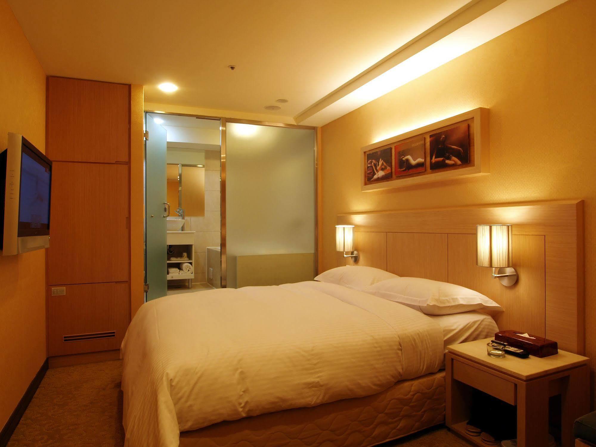 東鑫商務旅館eastern Star Hotel Taipei Exterior photo
